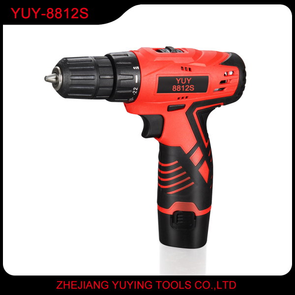 Cordless drill YUY-8812S