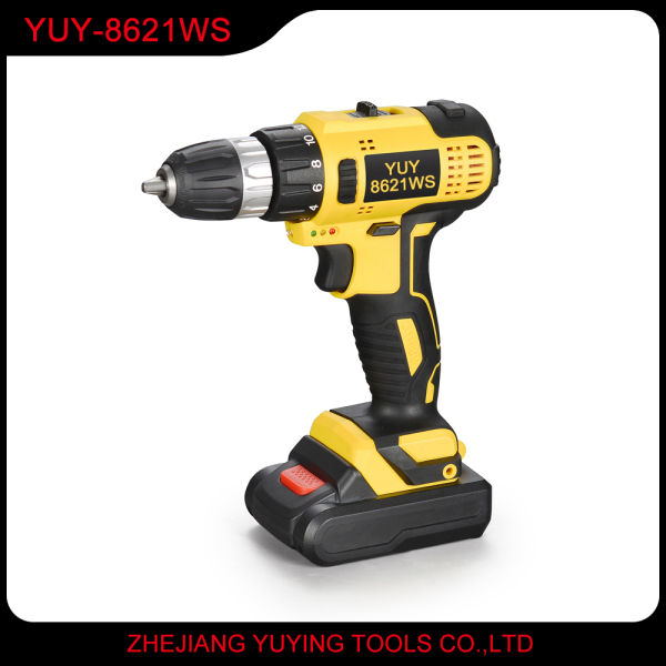 Cordless drill YUY-8621WS