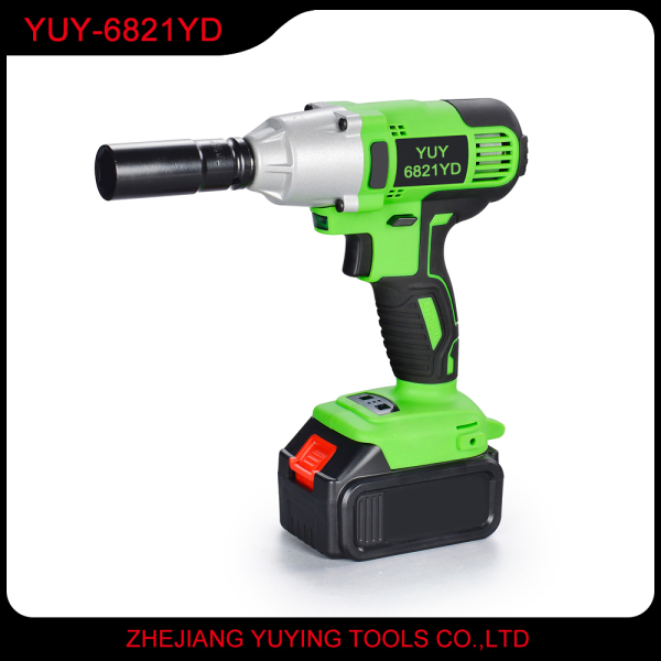 Cordless impact wrench YUY-6821YD