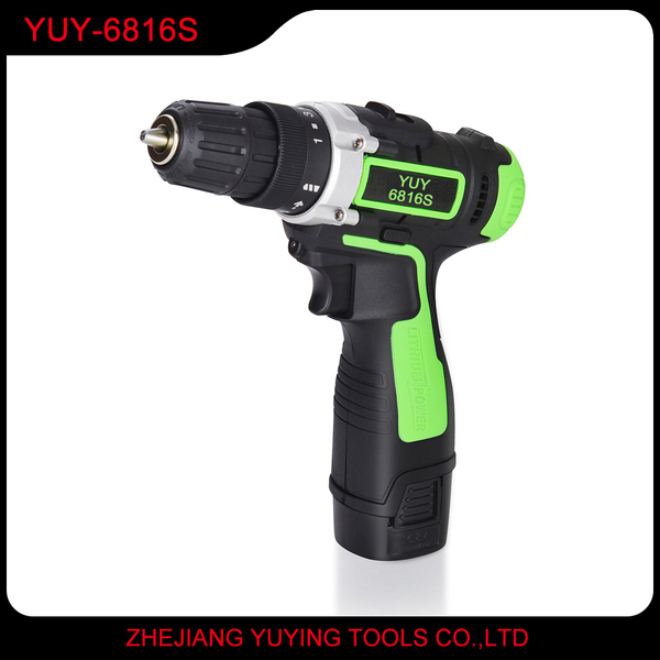 Cordless drill YUY-6816S