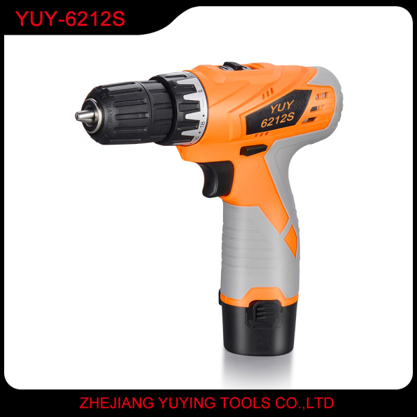 Cordless drill YUY-6212S