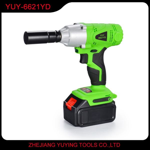 Cordless impact wrench YUY-6621YD