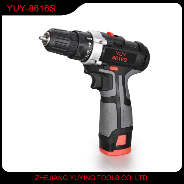 Cordless drill YUY-8616S