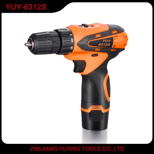 Cordless drill  YUY-6312S