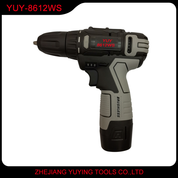 Cordless drill YUY-8612WS
