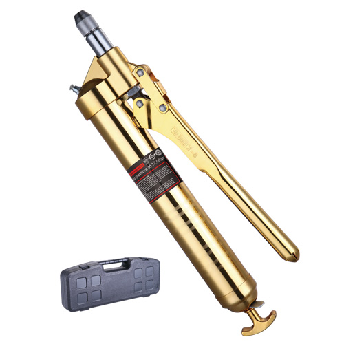 Manual grease gun 杨柳-Y-8金色