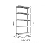 Kitchen ShelfWWB002