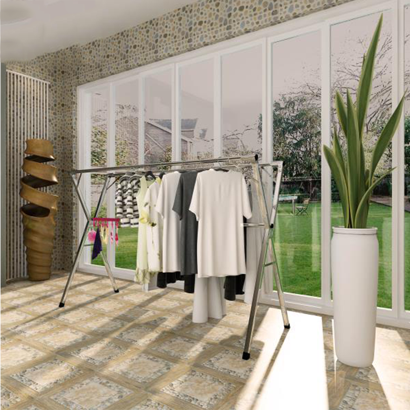 Foldable Portable Clothes Rack WWA001