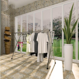 Foldable Portable Clothes Rack WWA001