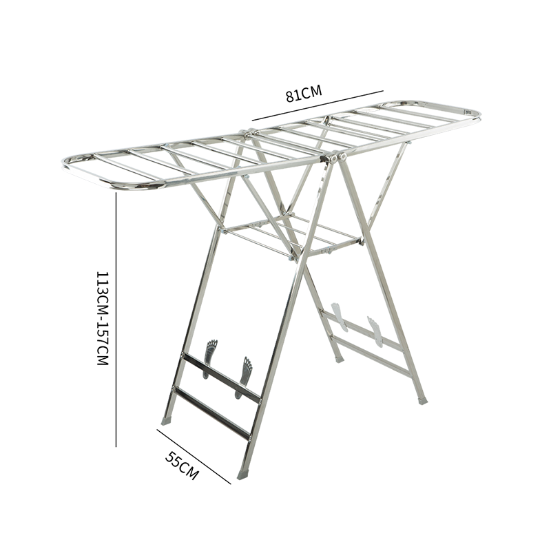 Foldable Clothes Drying Rack WWA006