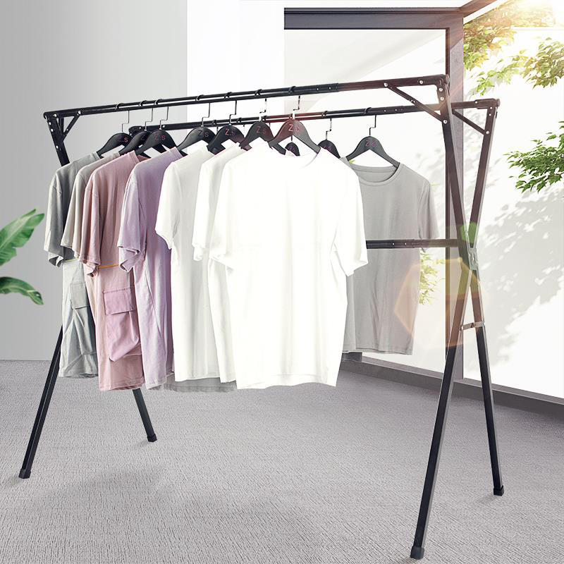 Foldable Portable Clothes Rack WWA001