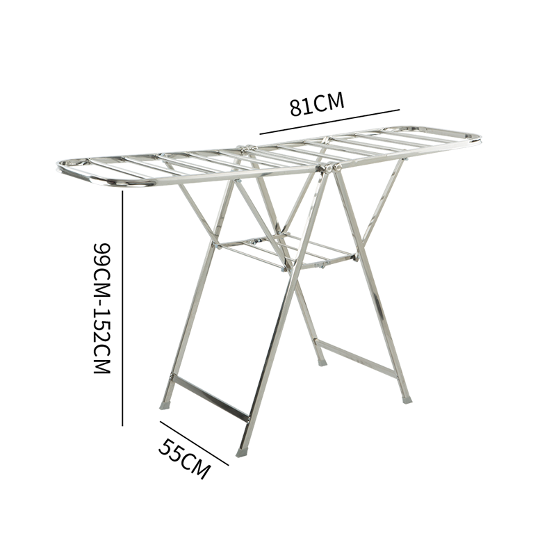 Foldable Clothes Drying Rack WWA006