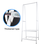 Multipurpose Clothes RackWWA005