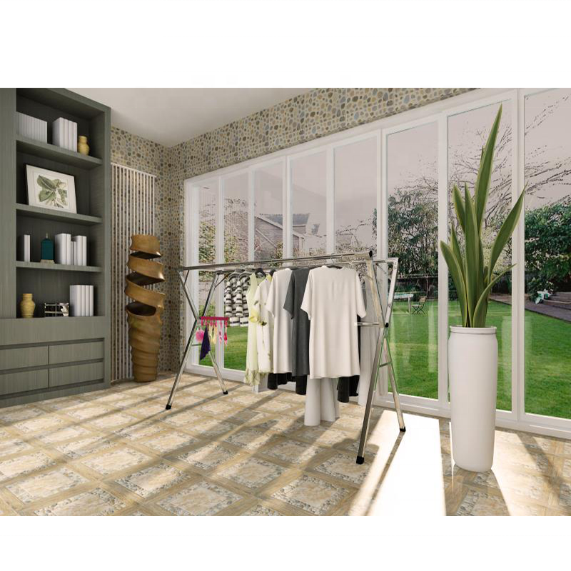 Foldable Portable Clothes Rack WWA001