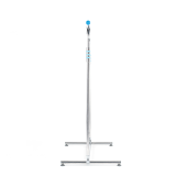 Extensible Stainless Steel Clothes RackWWA002