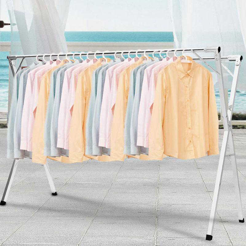Foldable Portable Clothes Rack WWA001
