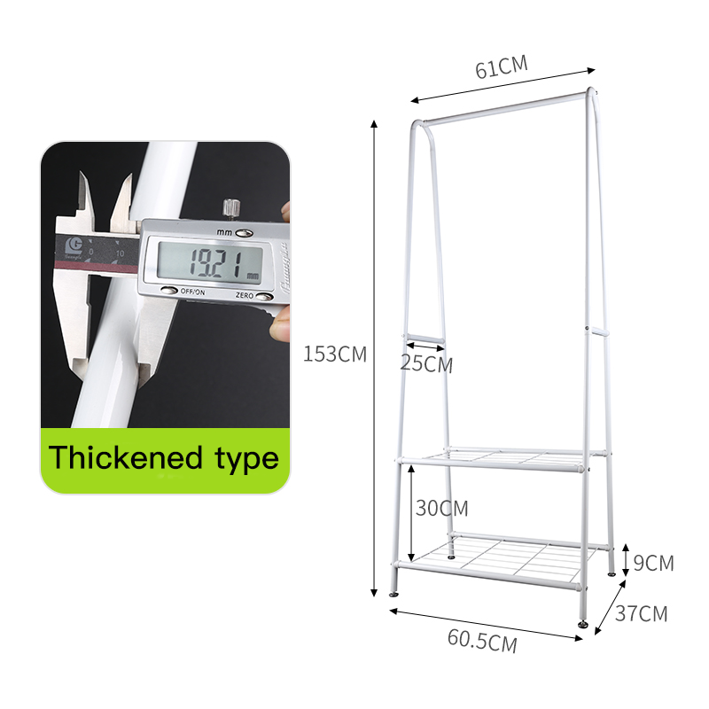 Multipurpose Clothes RackWWA005