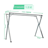 Foldable Portable Clothes Rack WWA001