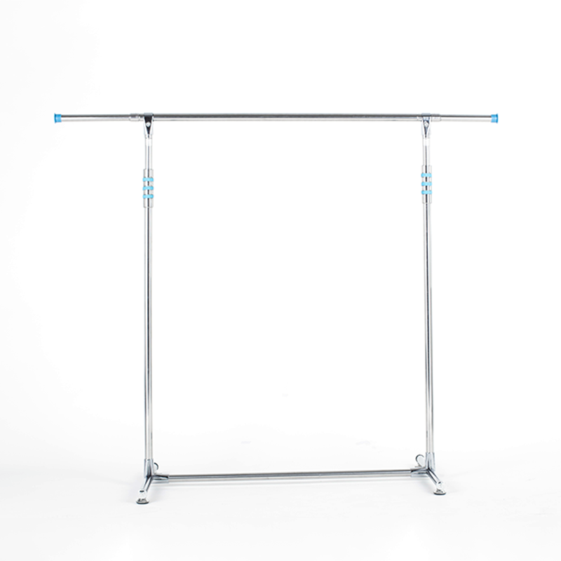 Extensible Stainless Steel Clothes RackWWA002