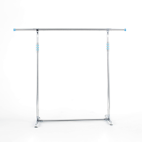 Extensible Stainless Steel Clothes RackWWA002