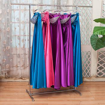 Extensible Stainless Steel Clothes RackWWA002