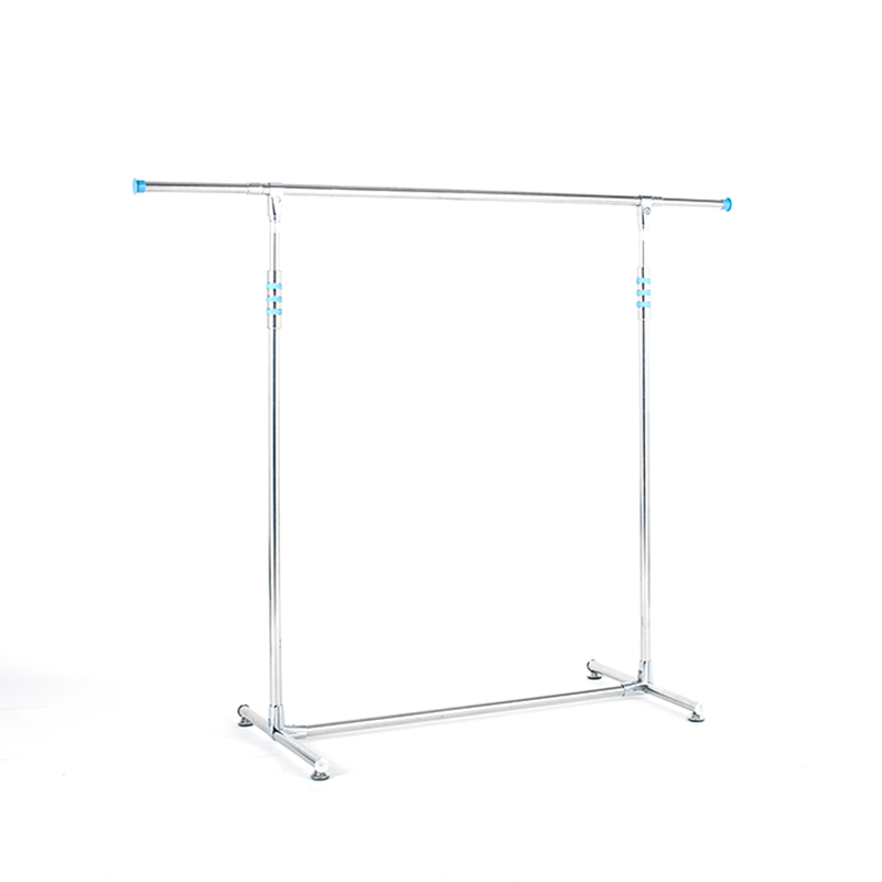 Extensible Stainless Steel Clothes RackWWA002