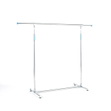 Extensible Stainless Steel Clothes RackWWA002