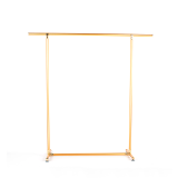 Aluminium Clothes RackWWA003