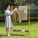 Aluminium Clothes RackWWA004