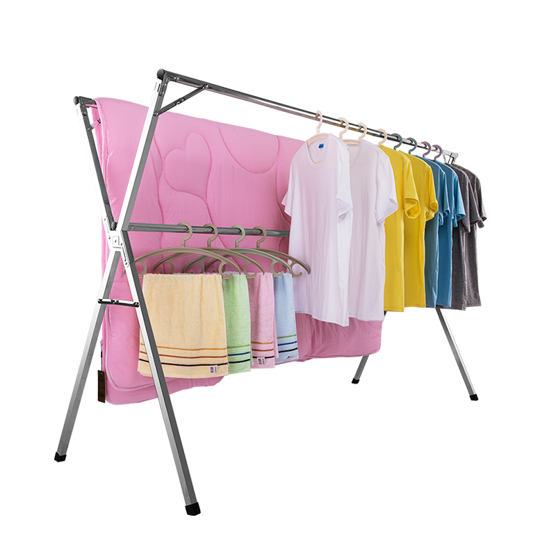 Foldable Portable Clothes Rack WWA001