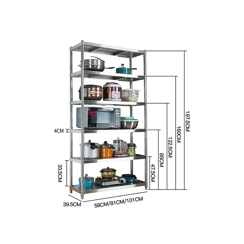 Kitchen ShelfWWB002