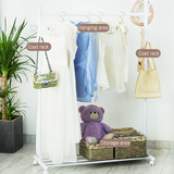 Multipurpose Clothes RackWWA004