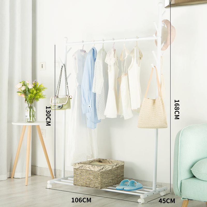 Multipurpose Clothes RackWWA004
