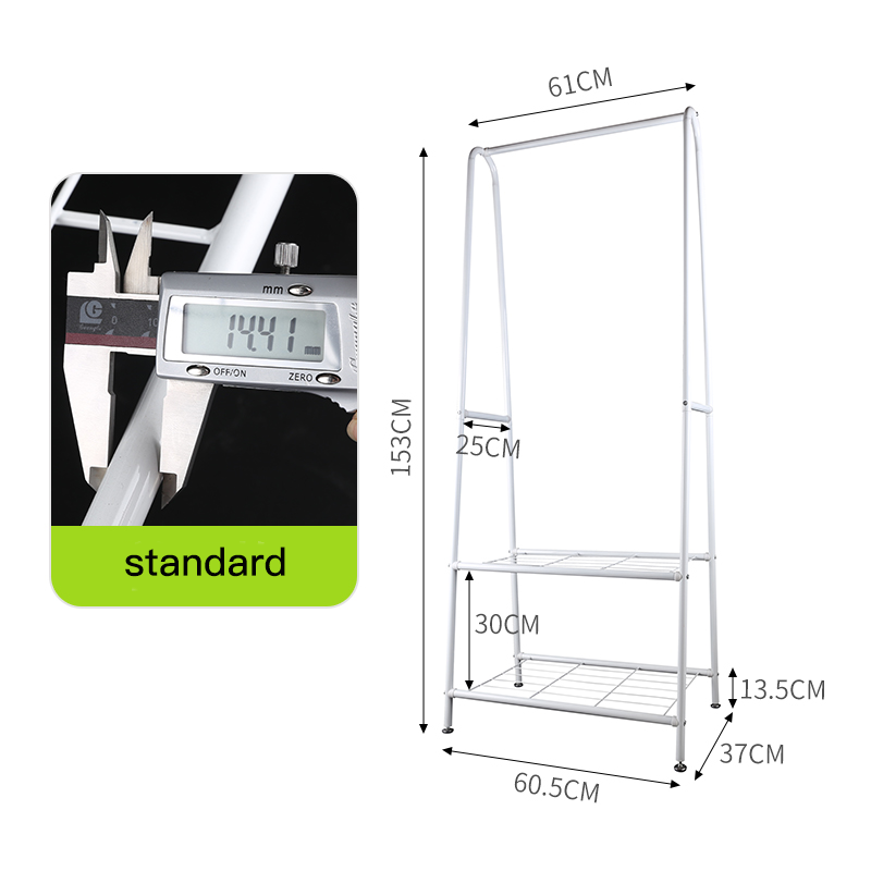 Multipurpose Clothes Rack WWA005