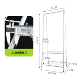 Multipurpose Clothes Rack WWA005