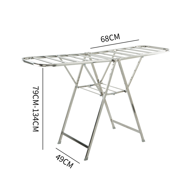 Foldable Clothes Drying Rack WWA006