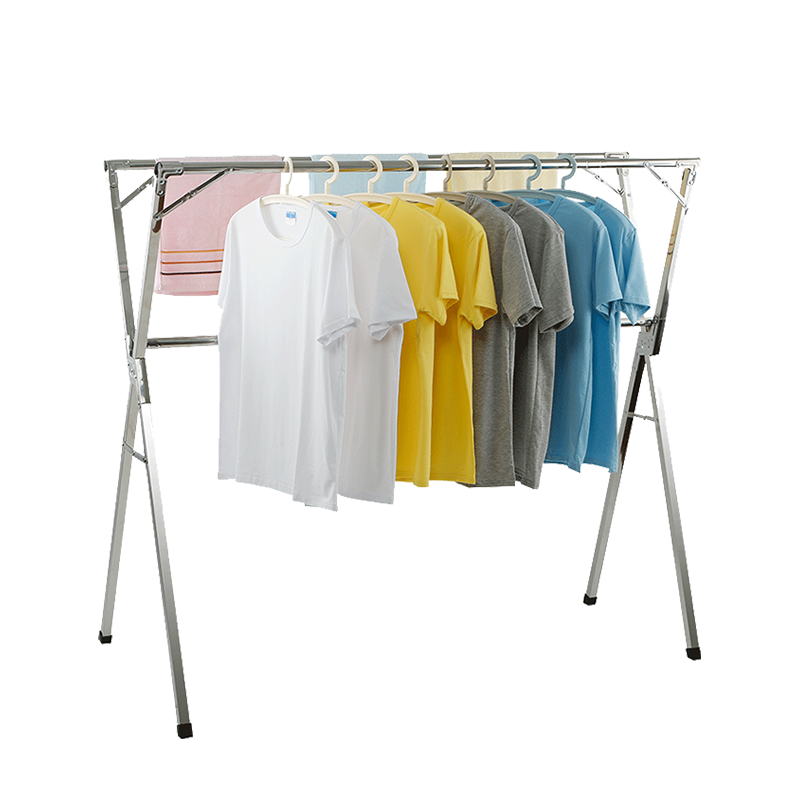 Foldable Portable Clothes Rack WWA001