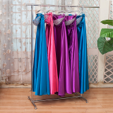 Extensible Stainless Steel Clothes RackWWA002