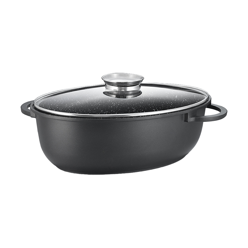 Oval RoasterWWAC017