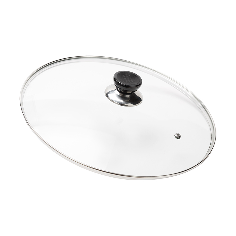 Stainless Steel Glass Lidnull