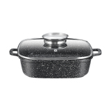 Square Shallow CasseroleWWAC0015