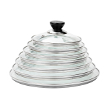 Stainless Steel Glass Lidnull