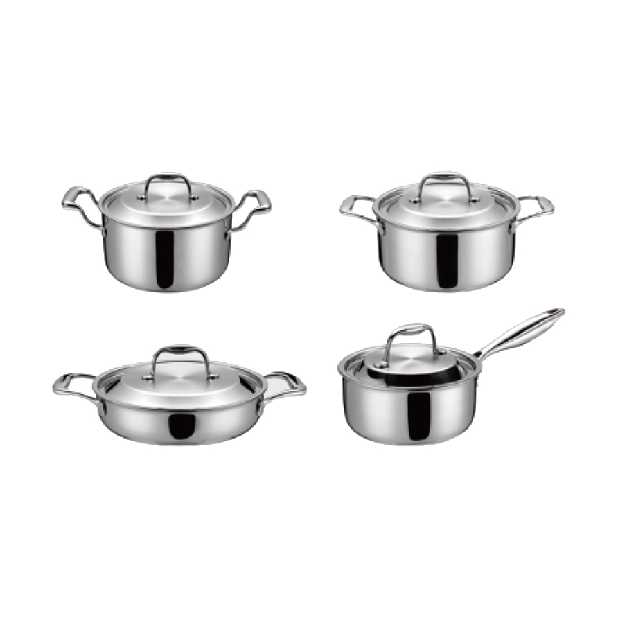8 PCS Cookware SetWWSC009