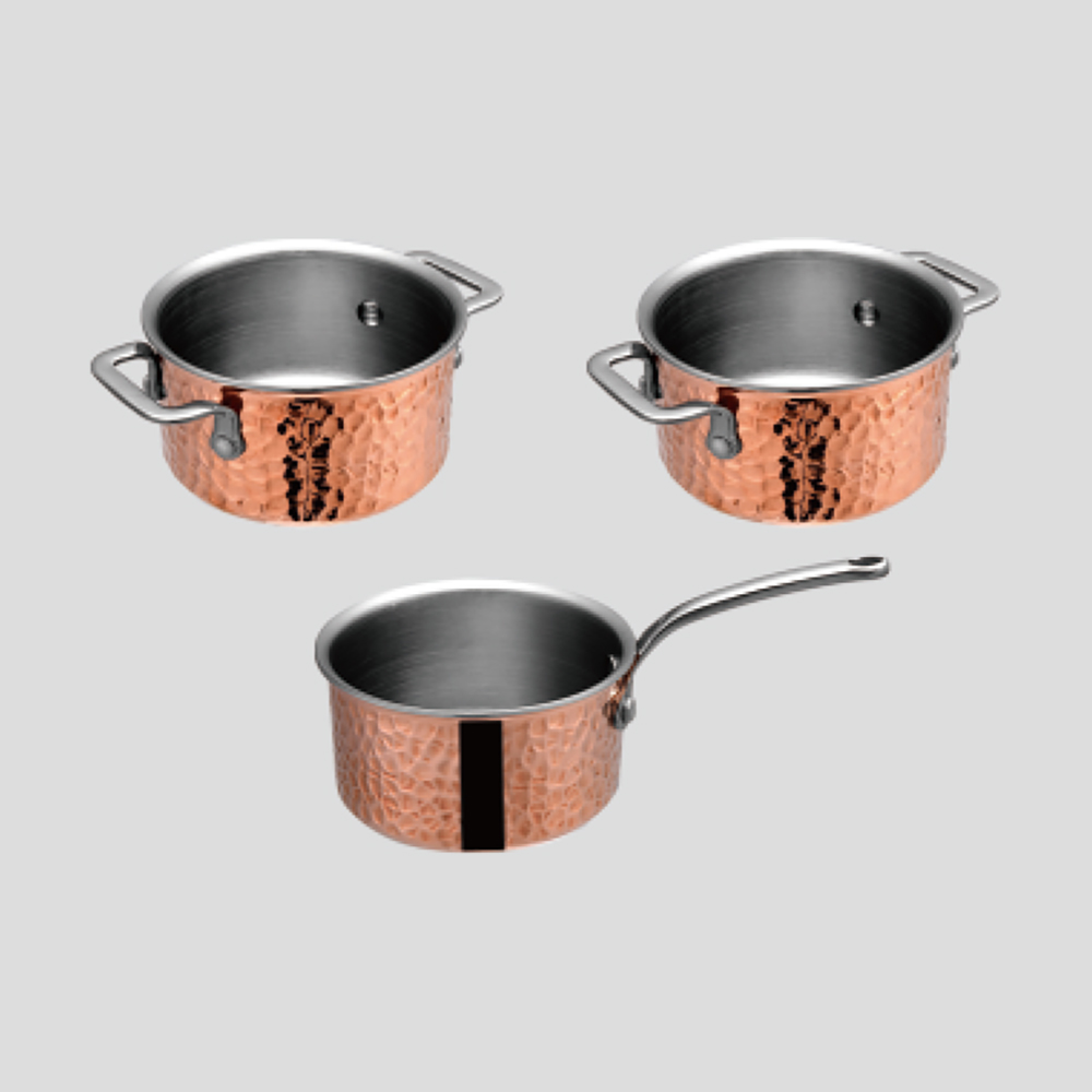 3 PCS Cookware SetWWSC022
