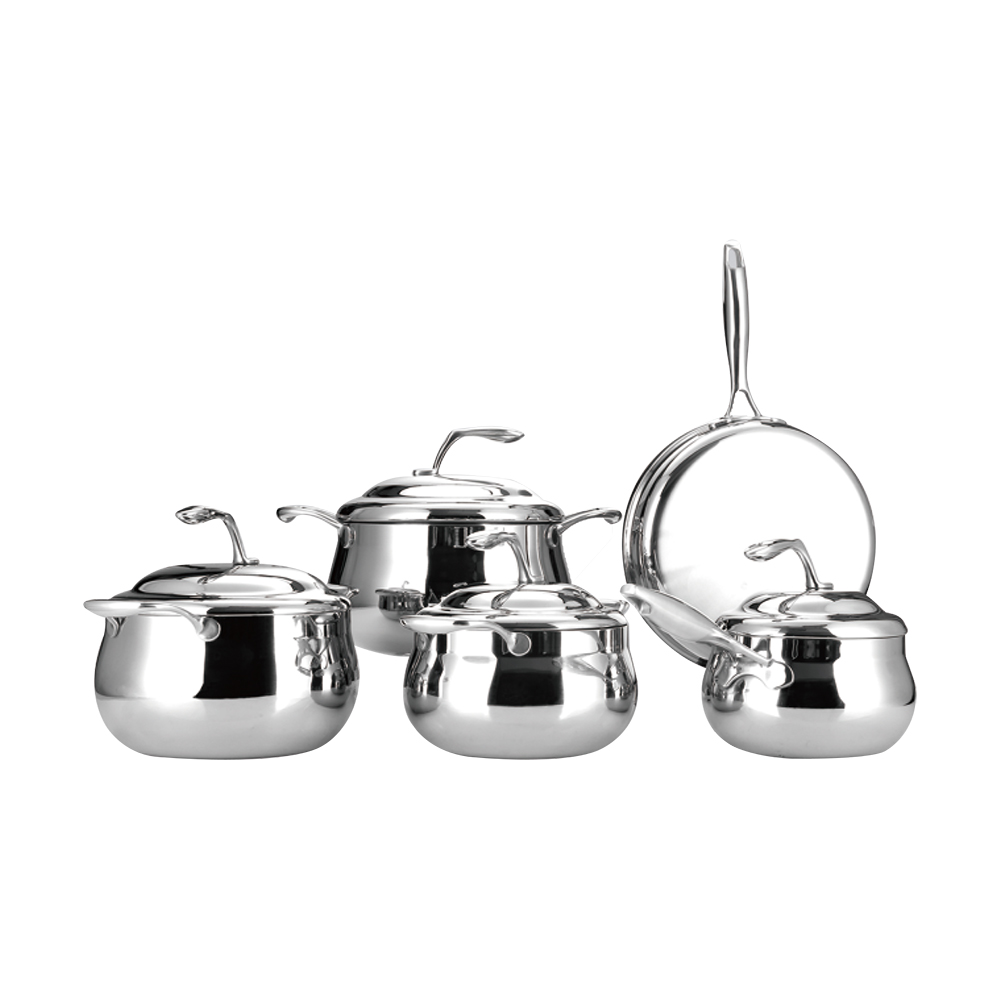 9 PCS Cookware SetWWSC011