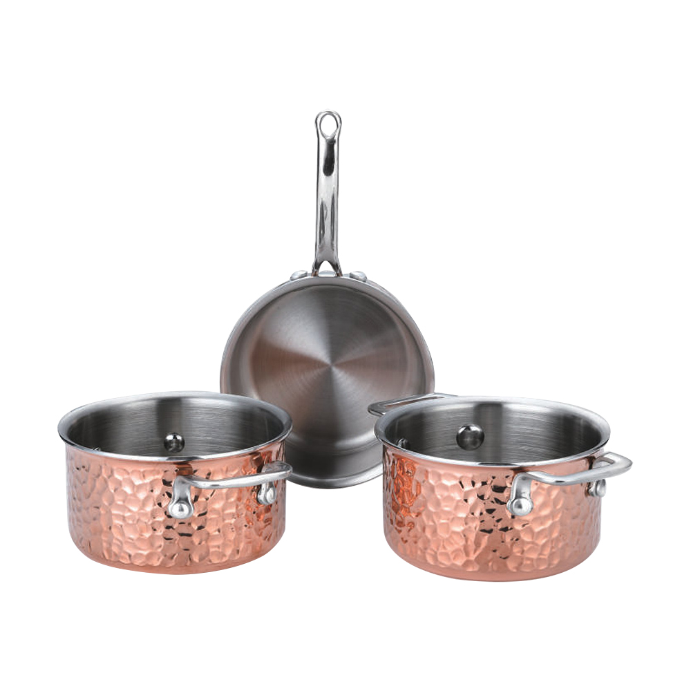 3 PCS Cookware SetWWSC022