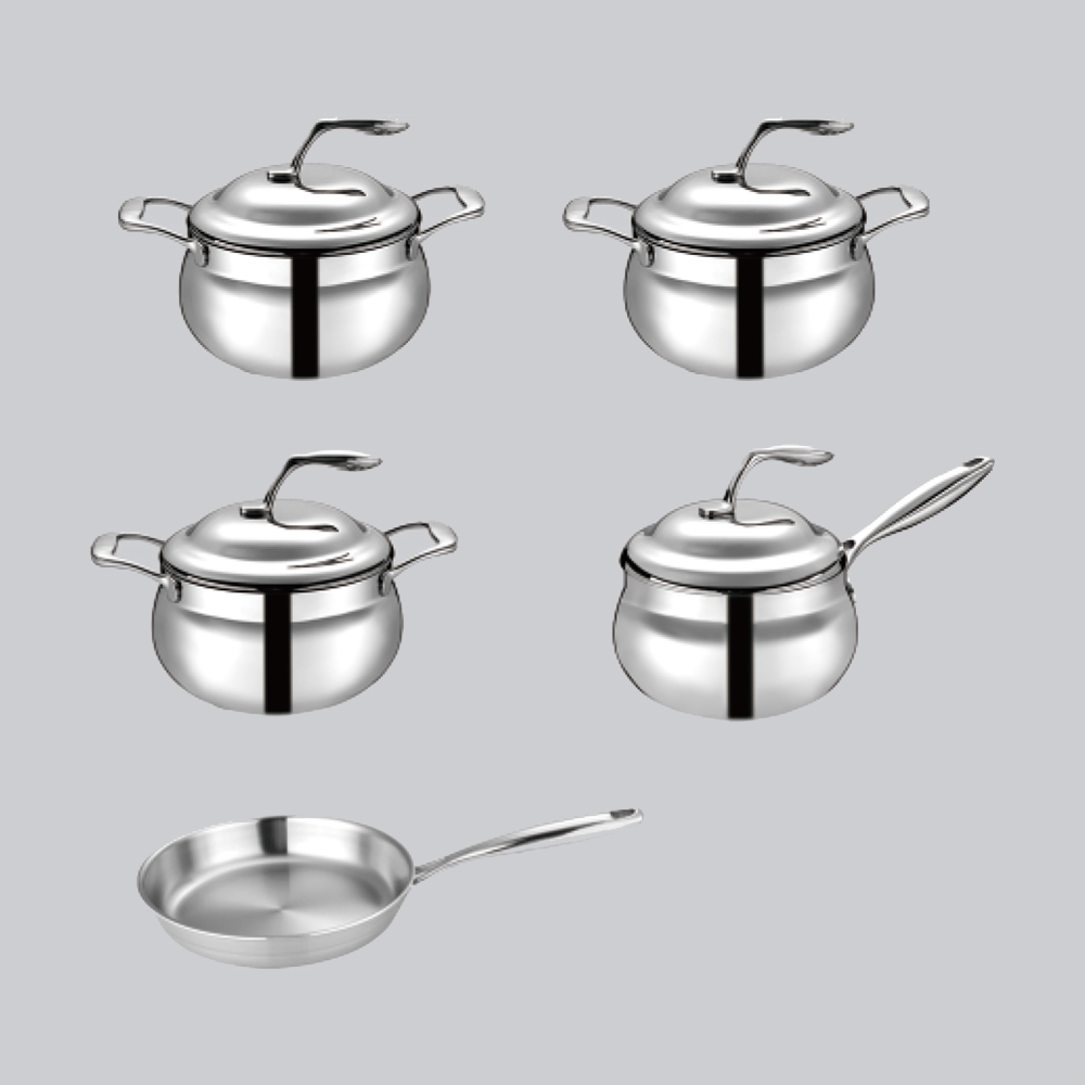 9 PCS Cookware SetWWSC011