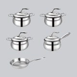 9 PCS Cookware SetWWSC011