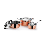 6 PCS Cookware SetWASET-5116