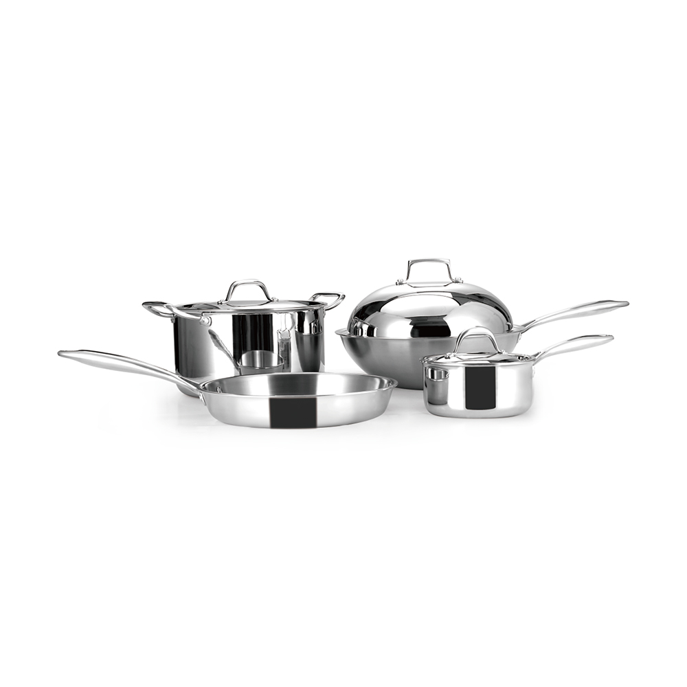 7 PCS Cookware SetWWSC002